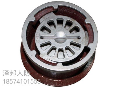 全不锈钢防爆地漏