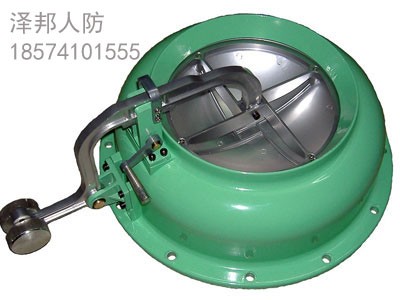 超压排气活门
