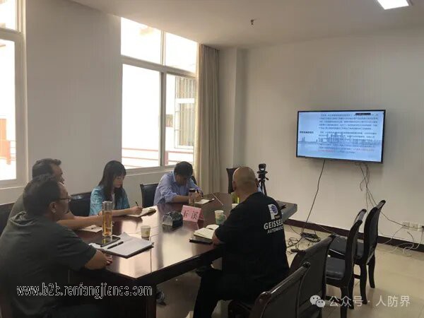 云南省国动办组织《云南省人民防空工程防护设备检测技术规程》宣贯培训(图1)