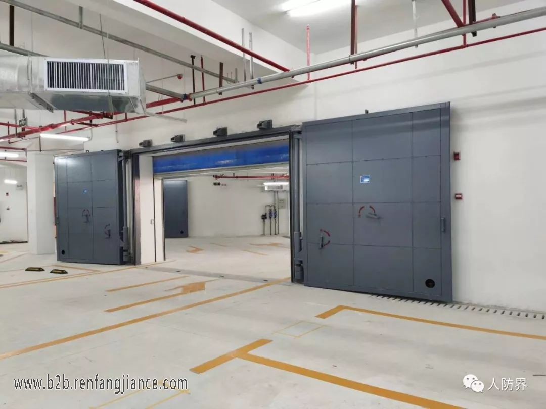 关于地铁人防设备(图2)