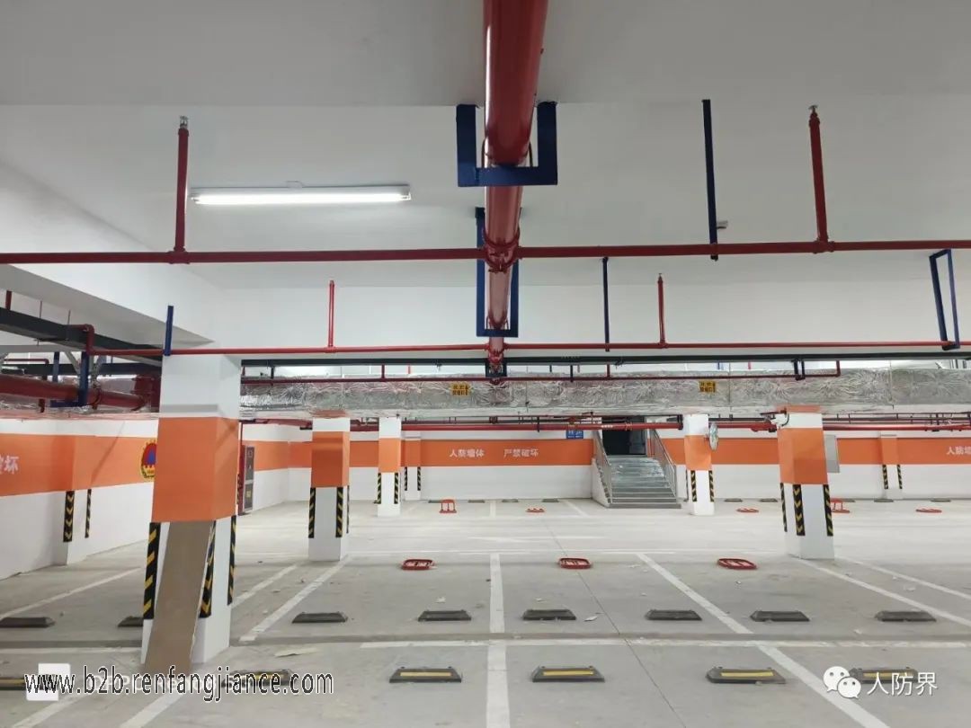 房地产企业地下人防车位会计核算与涉税处理(图2)